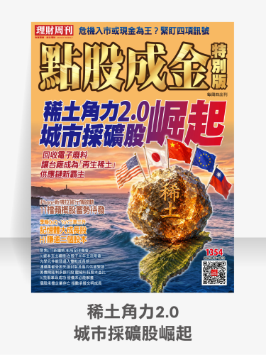 第1354期 點股成金